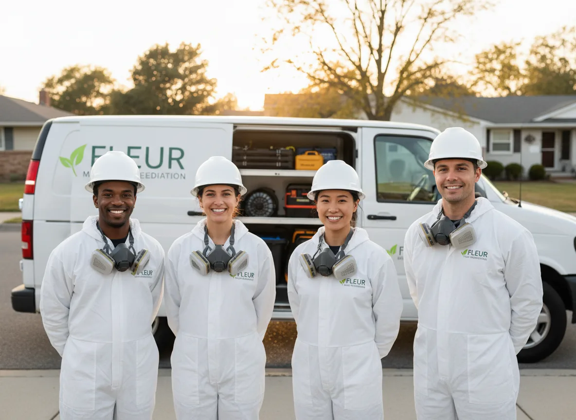 Mold Remediation company in Mcrae, AR